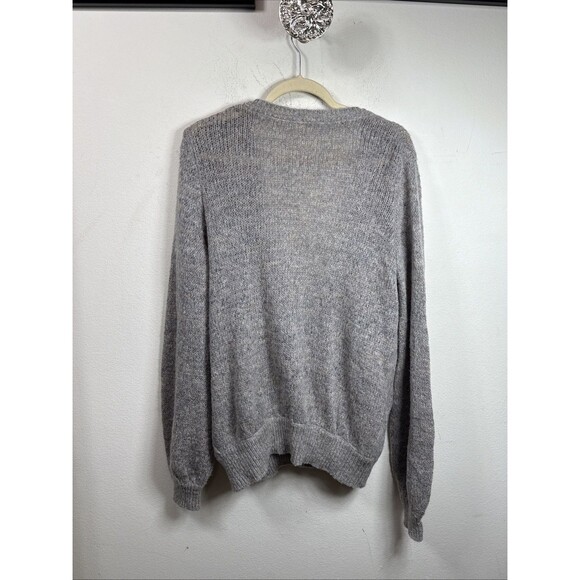 (W0) Free People Karina Faux Wrap Sweater M - Picture 6 of 14